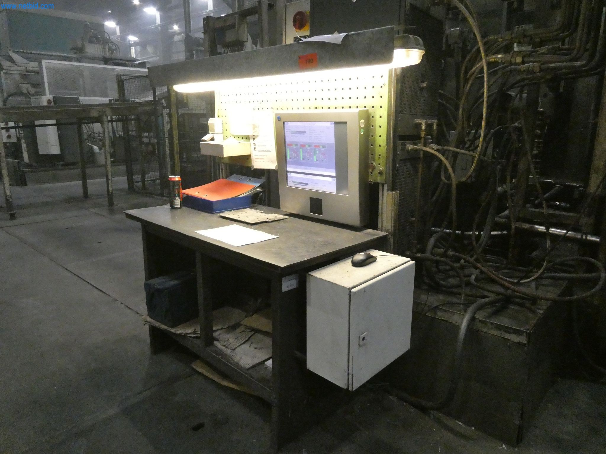 Machines & systems for light metal die casting (powertrain & structural parts)-2