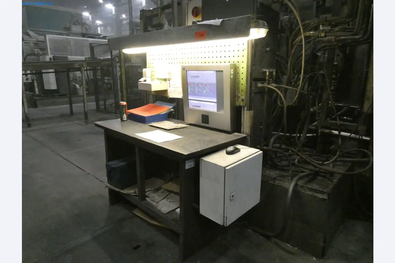 Machines & systems for light metal die casting (powertrain & structural parts)-2