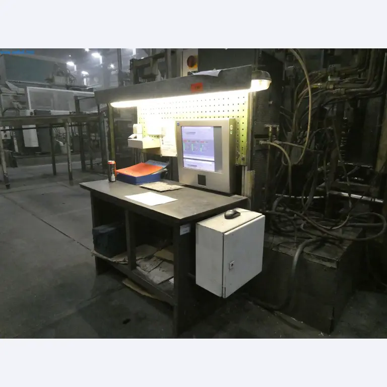 Machines & systems for light metal die casting (powertrain & structural parts)-2