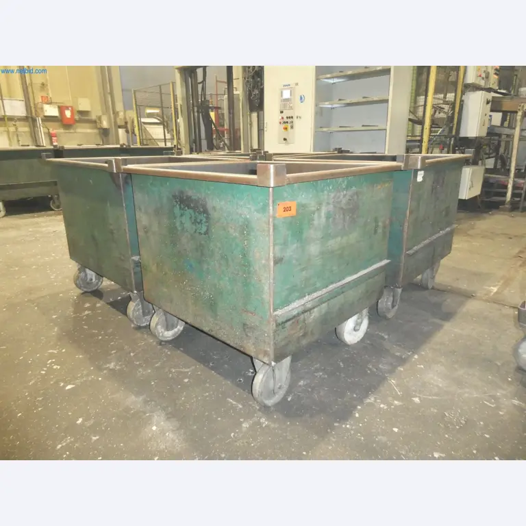 Machines & systems for light metal die casting (powertrain & structural parts)-1