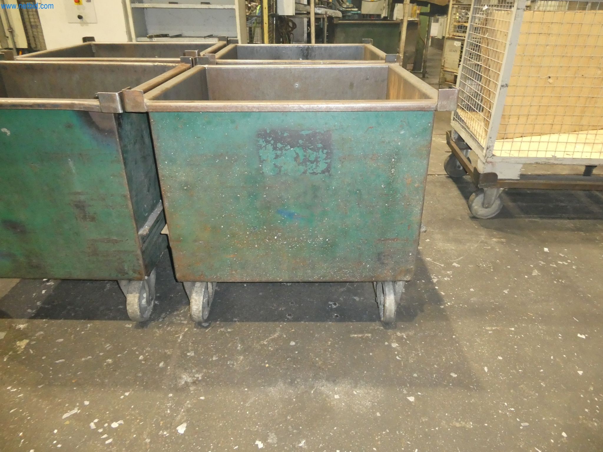 Machines & systems for light metal die casting (powertrain & structural parts)-2