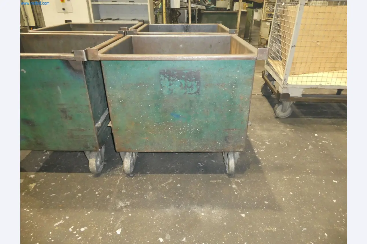 Machines & systems for light metal die casting (powertrain & structural parts)-2