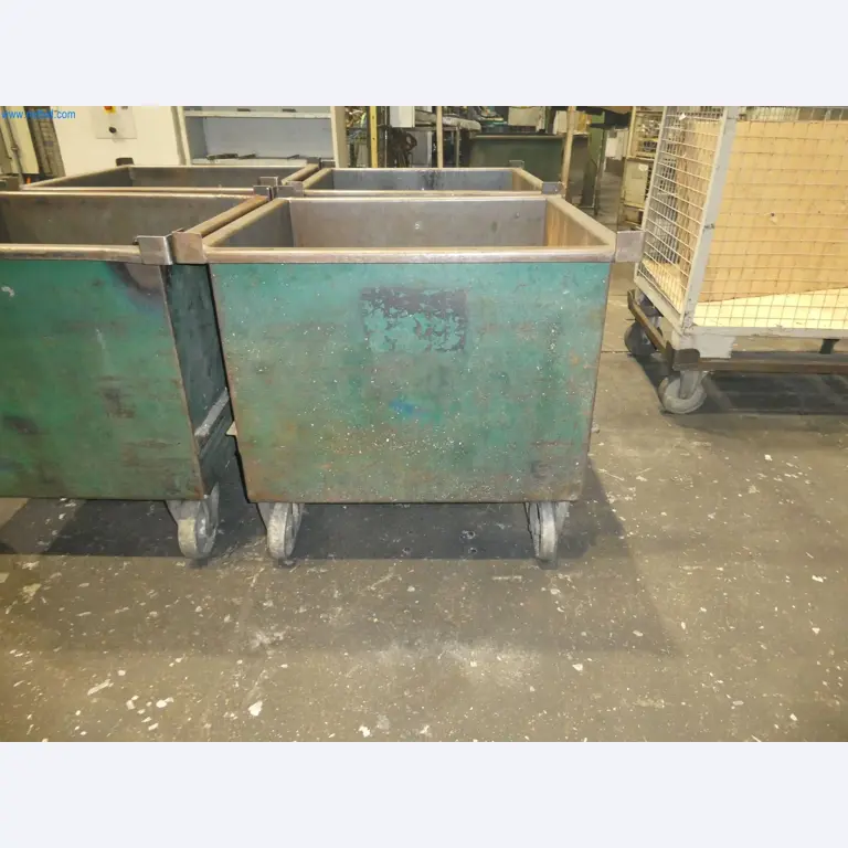 Machines & systems for light metal die casting (powertrain & structural parts)-2