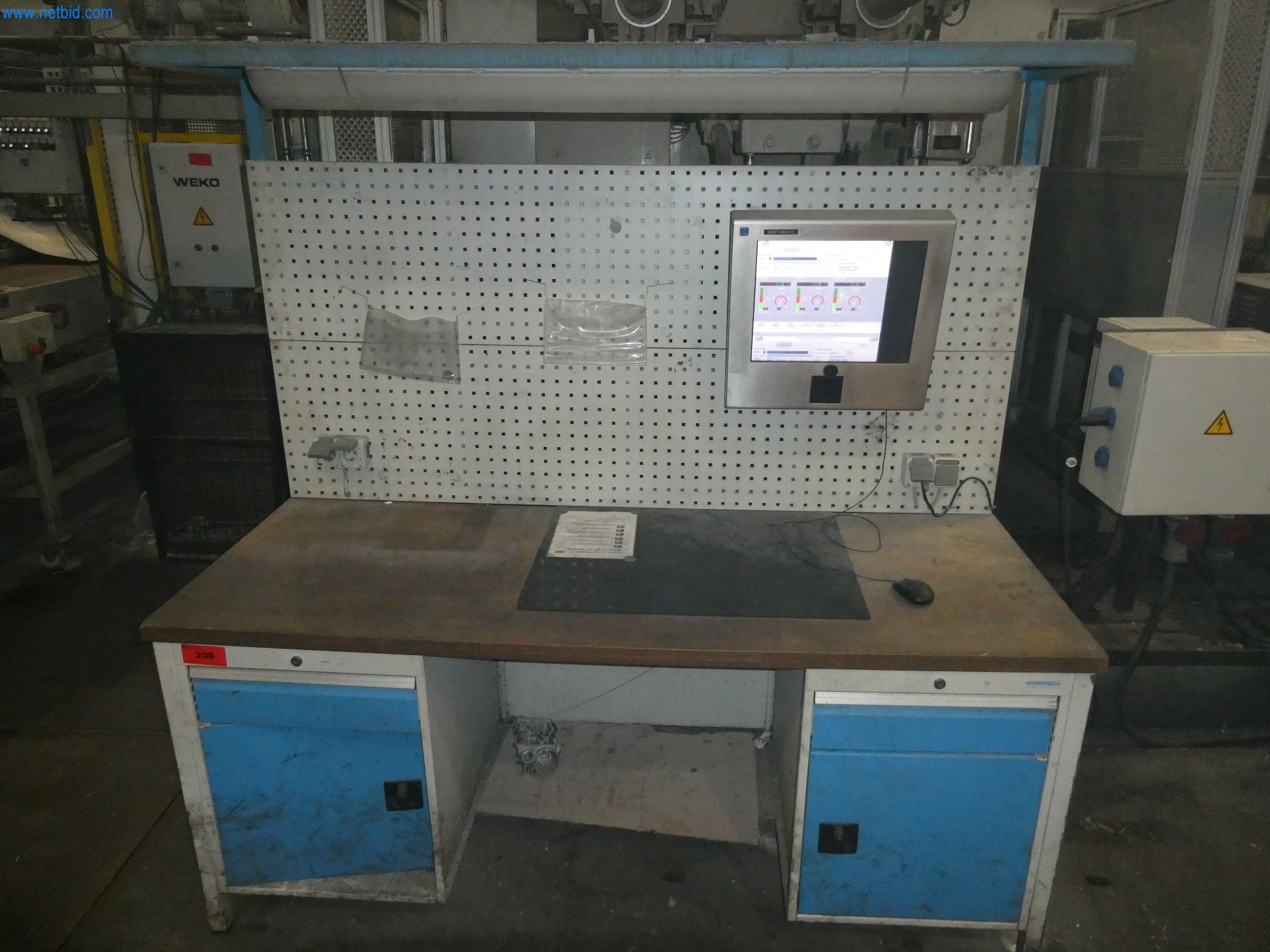 Machines & systems for light metal die casting (powertrain & structural parts)-1