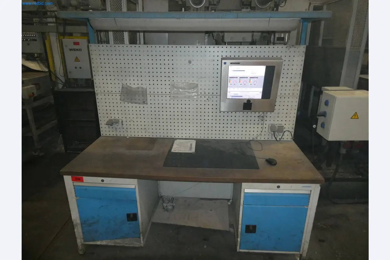 Machines & systems for light metal die casting (powertrain & structural parts)-1