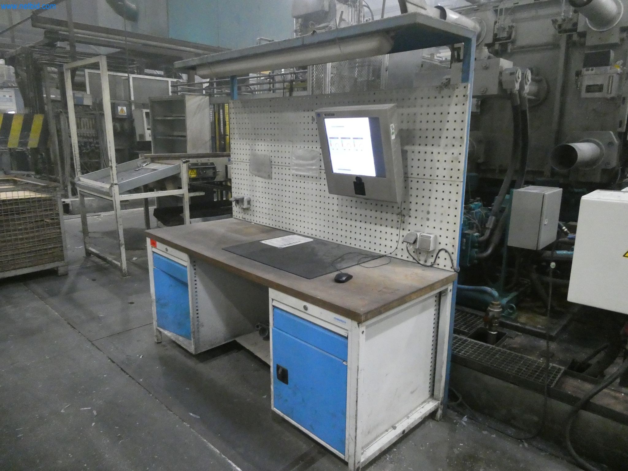 Machines & systems for light metal die casting (powertrain & structural parts)-2