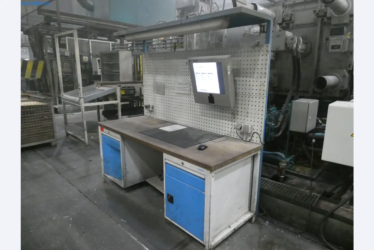 Machines & systems for light metal die casting (powertrain & structural parts)-2