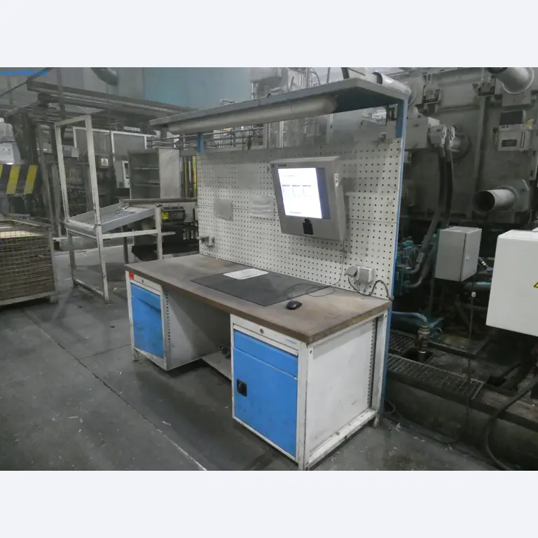 Machines & systems for light metal die casting (powertrain & structural parts)-2