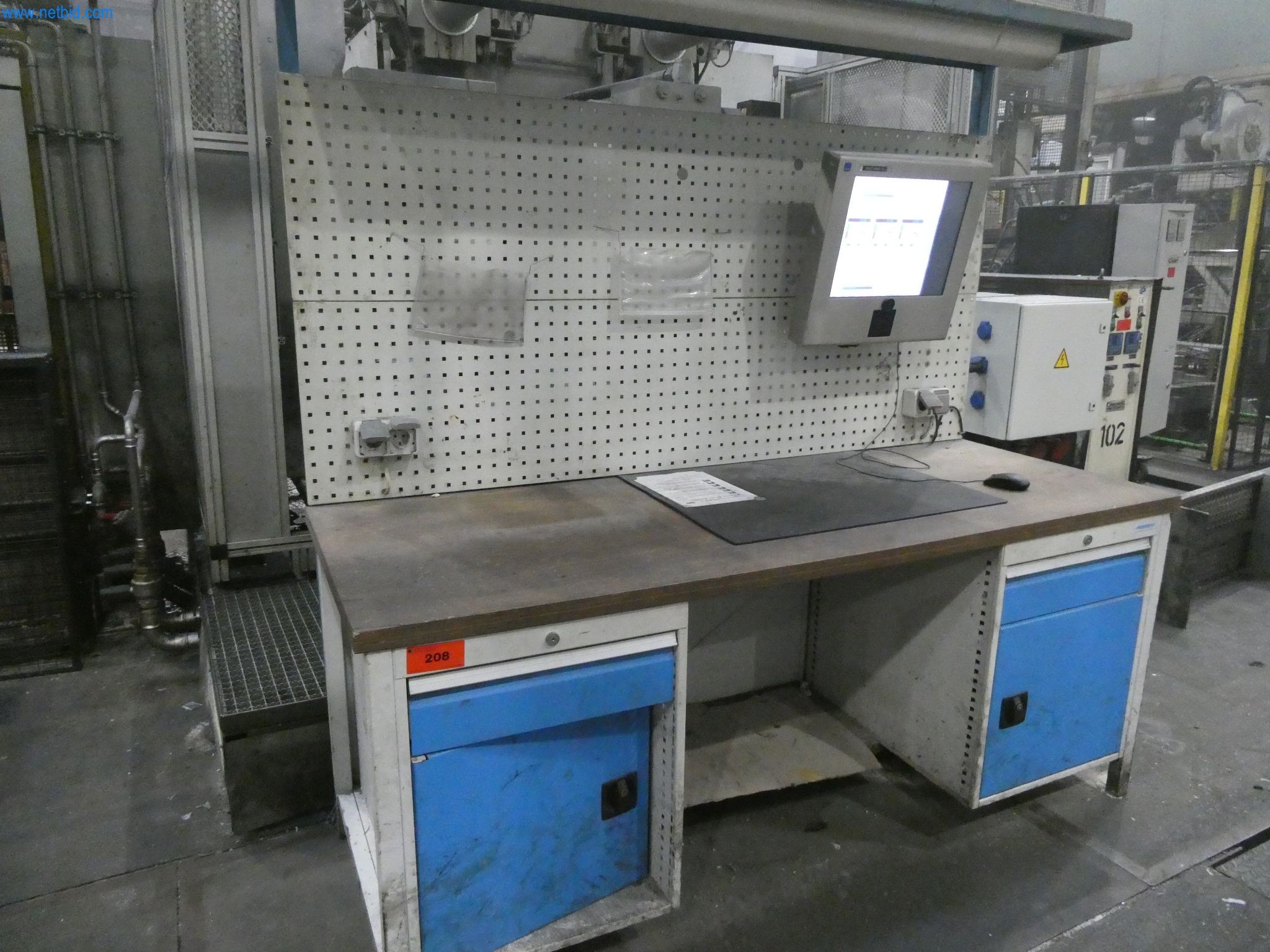 Machines & systems for light metal die casting (powertrain & structural parts)-3