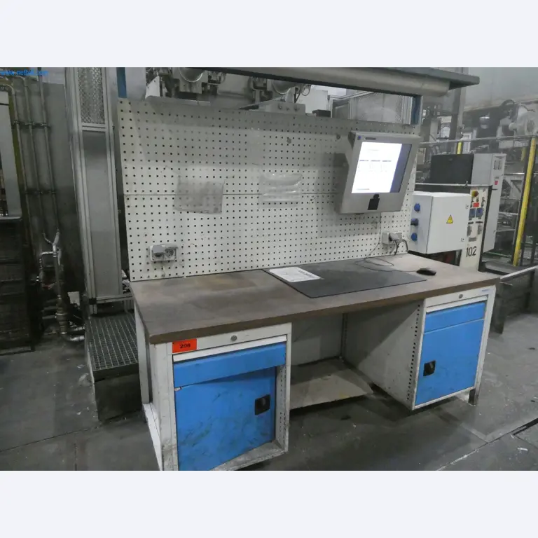 Machines & systems for light metal die casting (powertrain & structural parts)-3