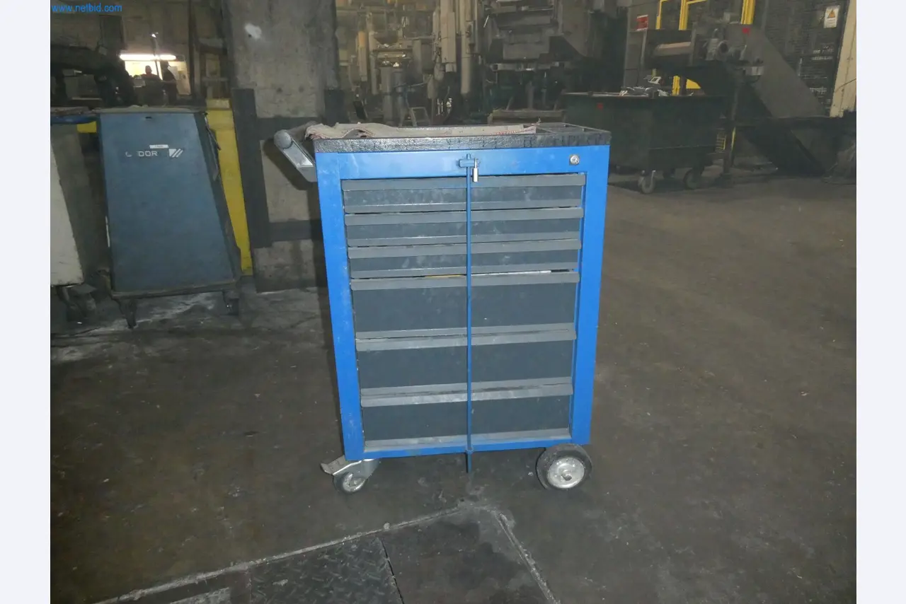 Machines & systems for light metal die casting (powertrain & structural parts)-1