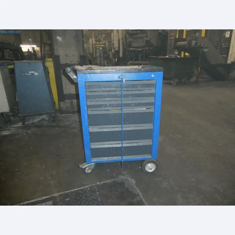 Machines & systems for light metal die casting (powertrain & structural parts)-1