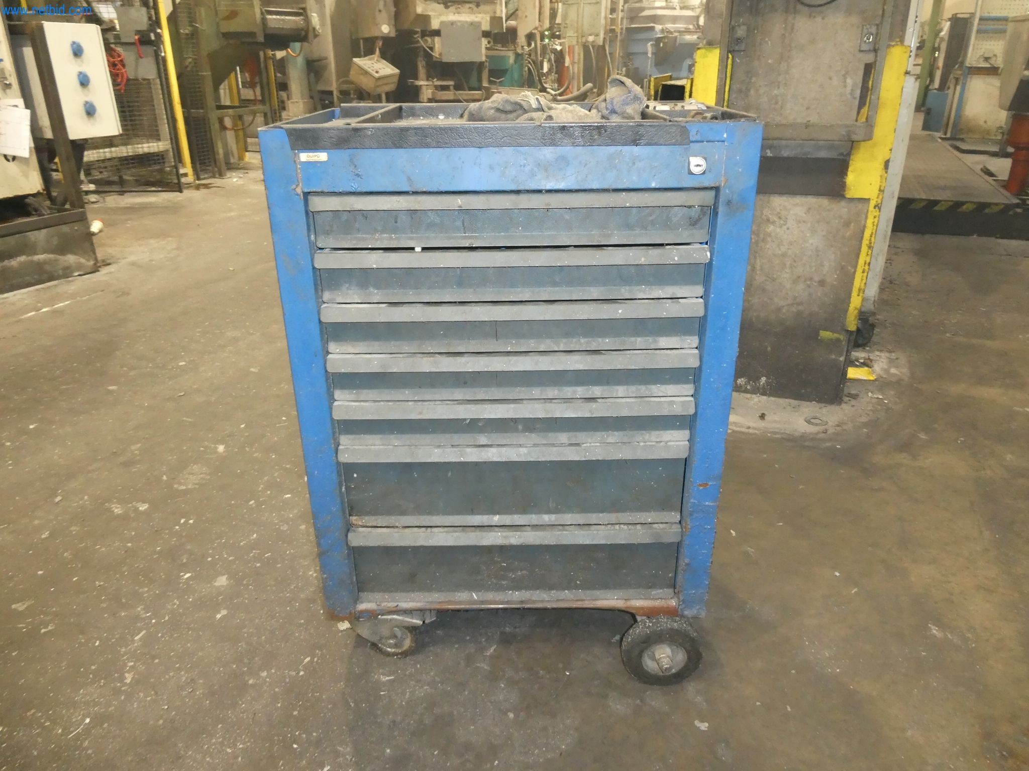 Machines & systems for light metal die casting (powertrain & structural parts)-3