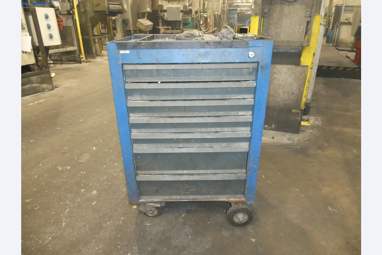 Machines & systems for light metal die casting (powertrain & structural parts)-3