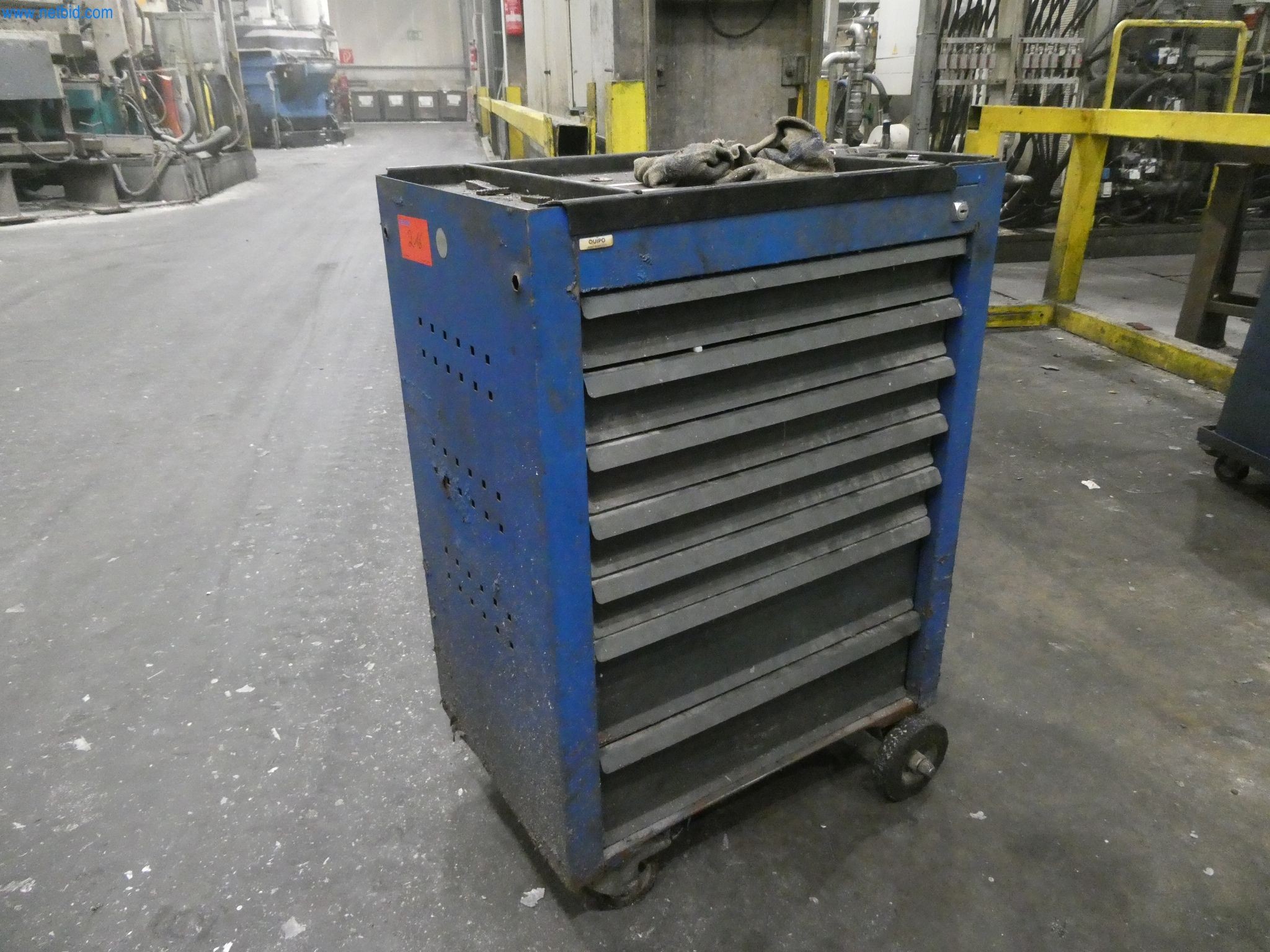 Machines & systems for light metal die casting (powertrain & structural parts)-4