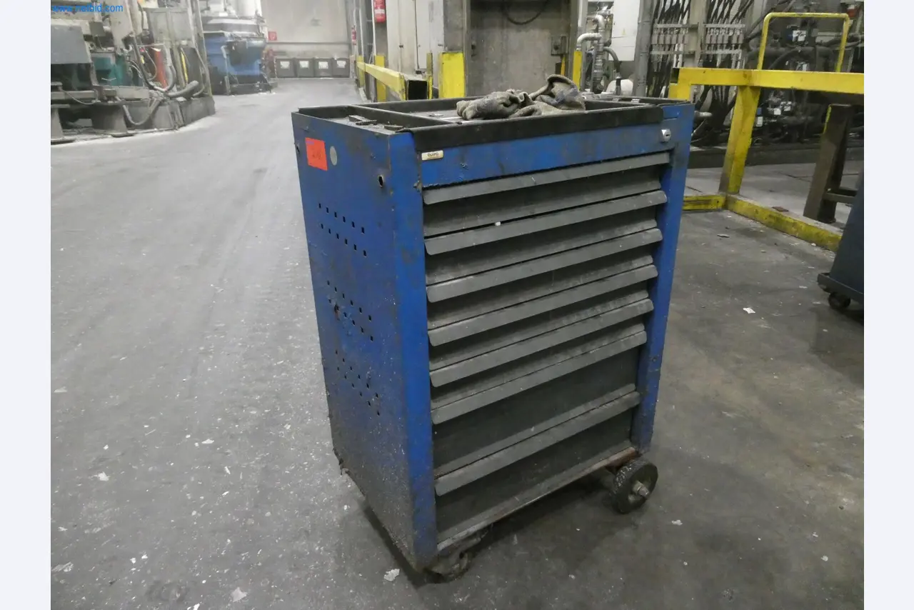 Machines & systems for light metal die casting (powertrain & structural parts)-4