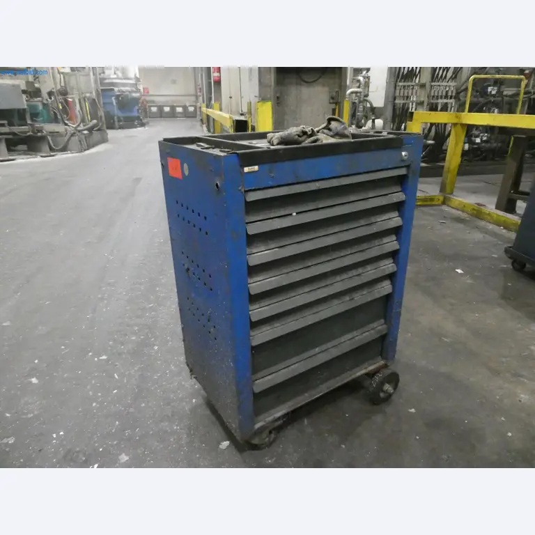 Machines & systems for light metal die casting (powertrain & structural parts)-4