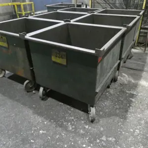 3 Dump bucket