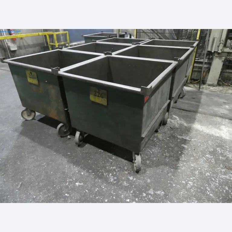 Machines & systems for light metal die casting (powertrain & structural parts)-1