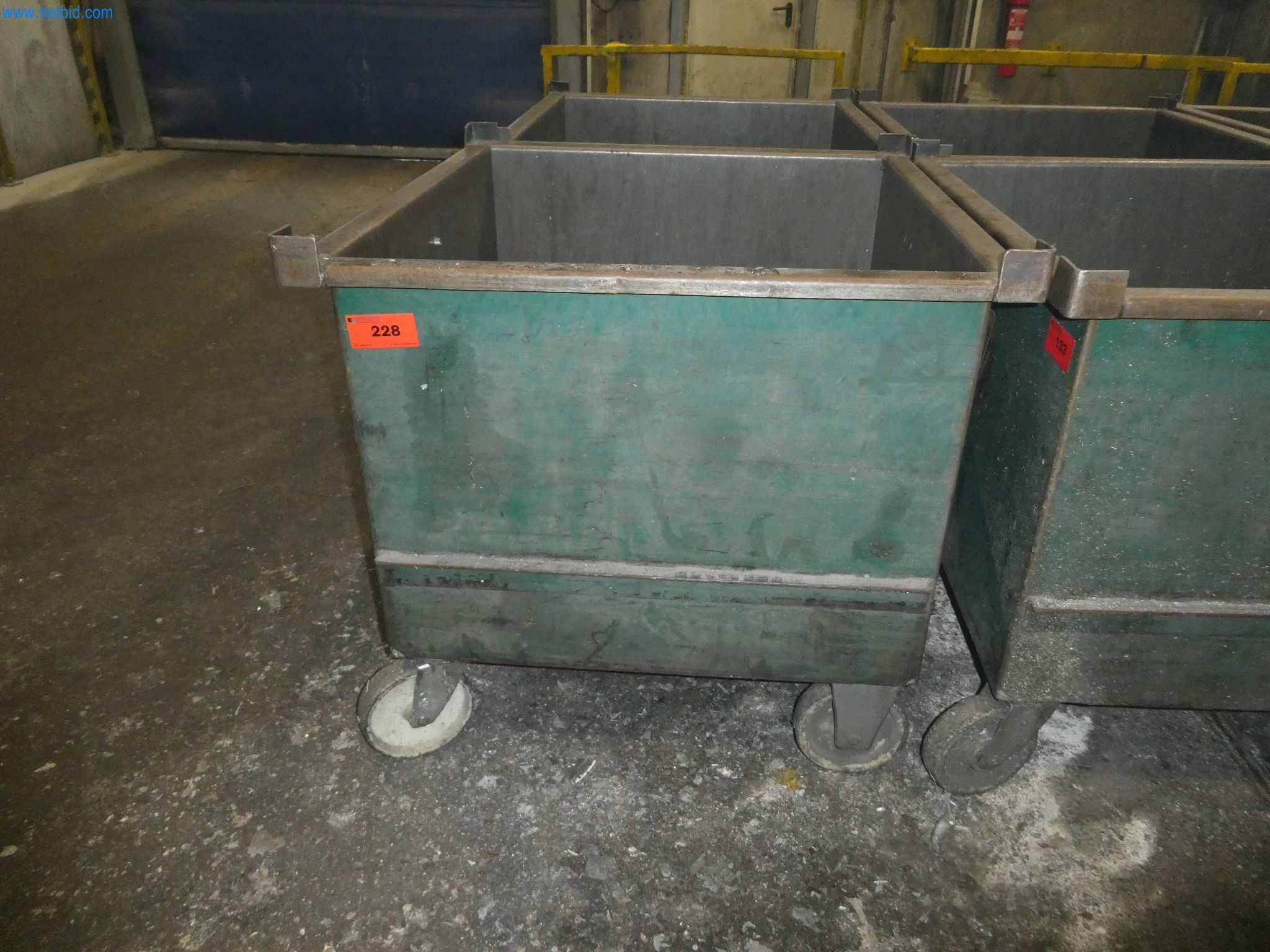 Machines & systems for light metal die casting (powertrain & structural parts)-2