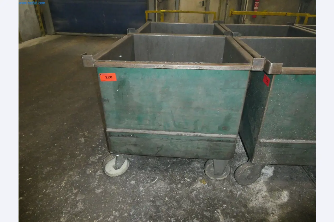 Machines & systems for light metal die casting (powertrain & structural parts)-2