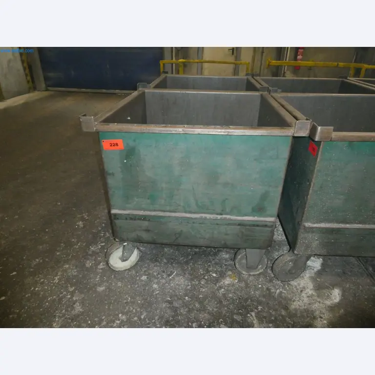 Machines & systems for light metal die casting (powertrain & structural parts)-2