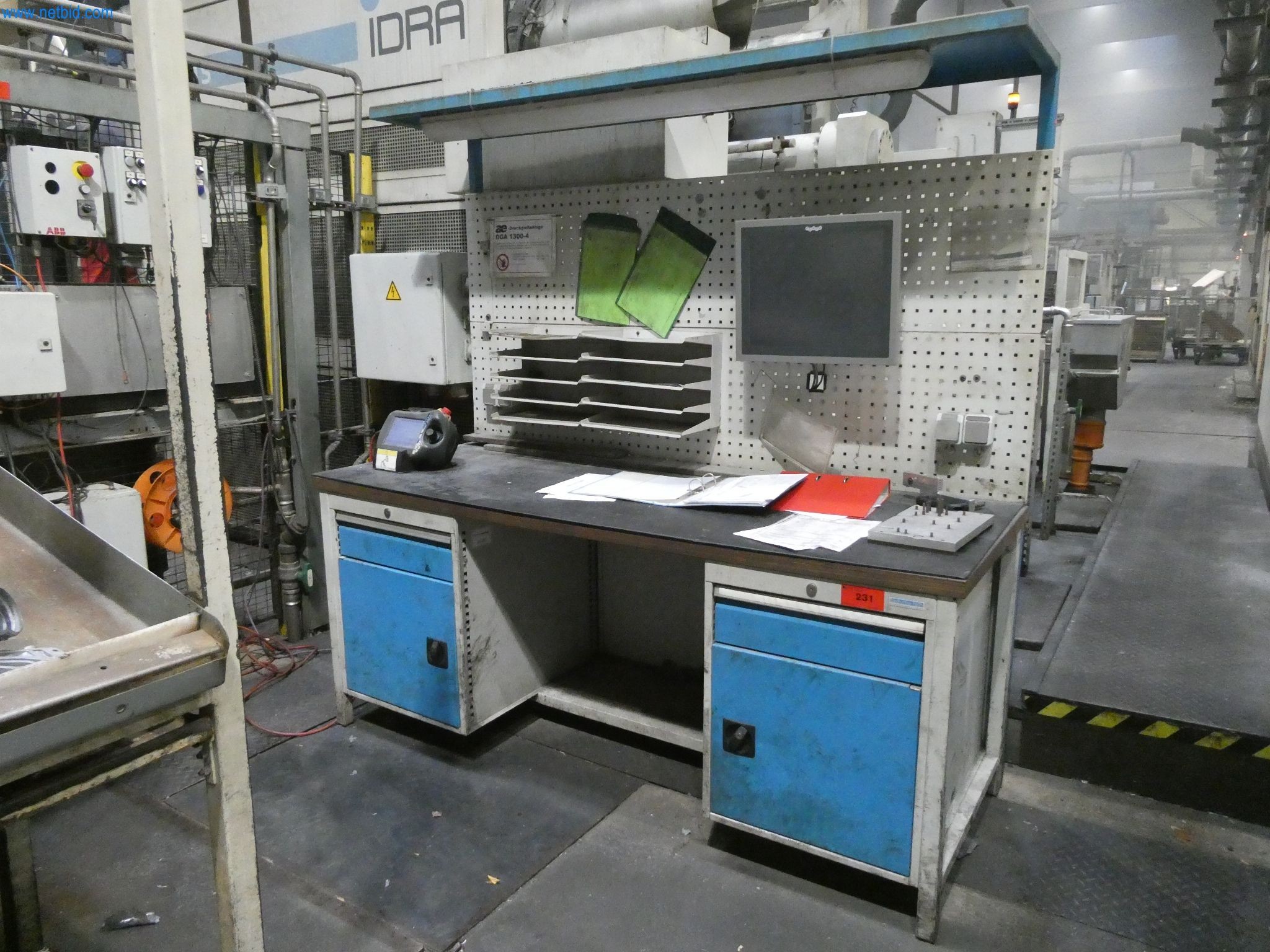 Machines & systems for light metal die casting (powertrain & structural parts)-1