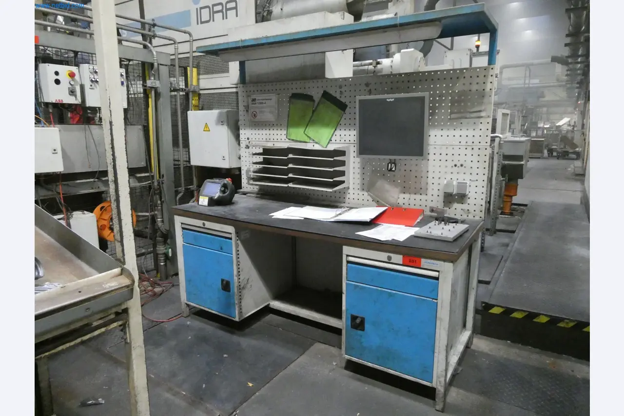 Machines & systems for light metal die casting (powertrain & structural parts)-1