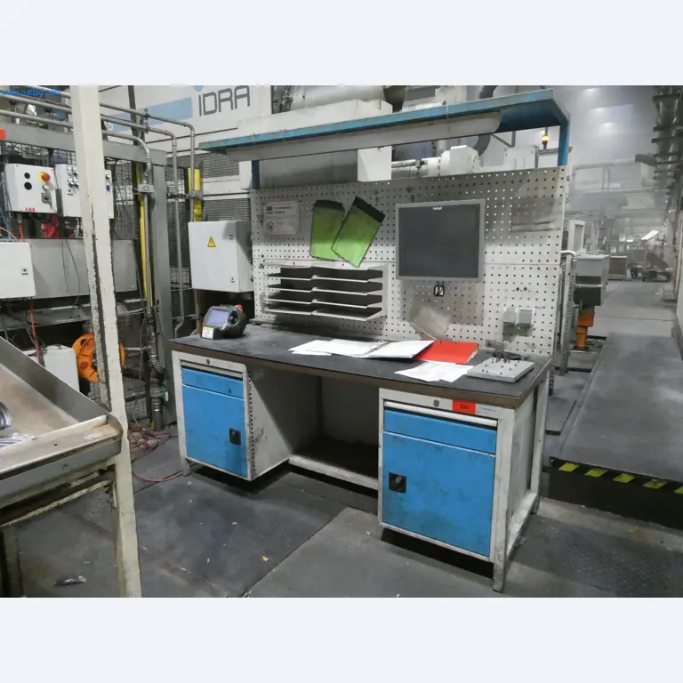 Machines & systems for light metal die casting (powertrain & structural parts)-1