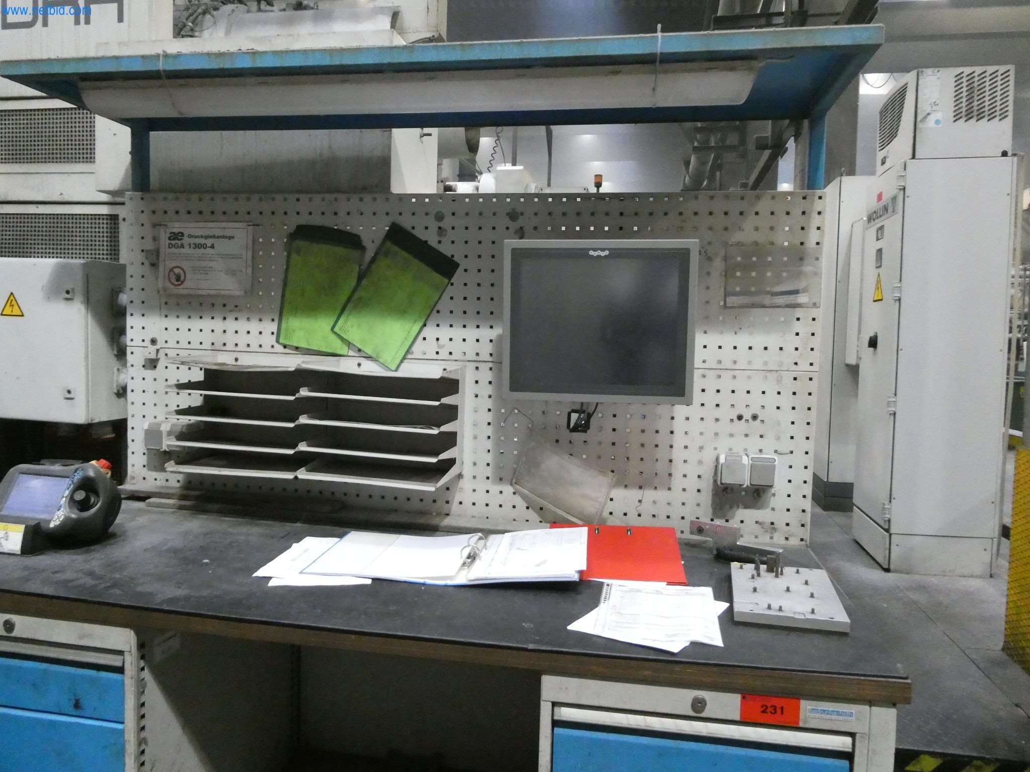 Machines & systems for light metal die casting (powertrain & structural parts)-3