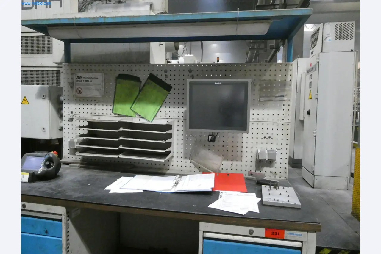 Machines & systems for light metal die casting (powertrain & structural parts)-3