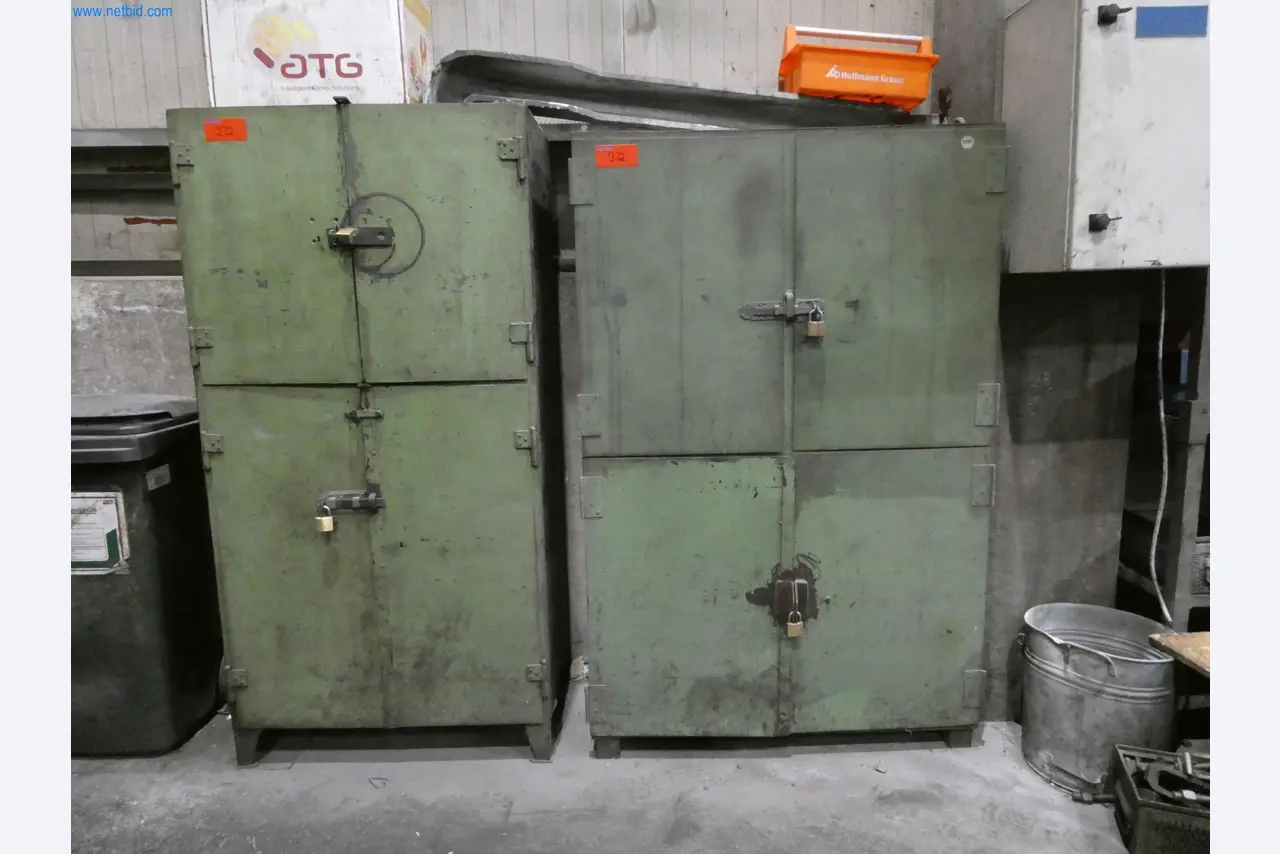 Machines & systems for light metal die casting (powertrain & structural parts)-3