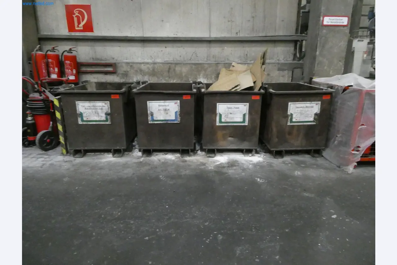 Machines & systems for light metal die casting (powertrain & structural parts)-1