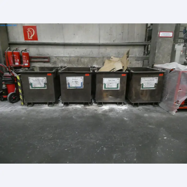 Machines & systems for light metal die casting (powertrain & structural parts)-1