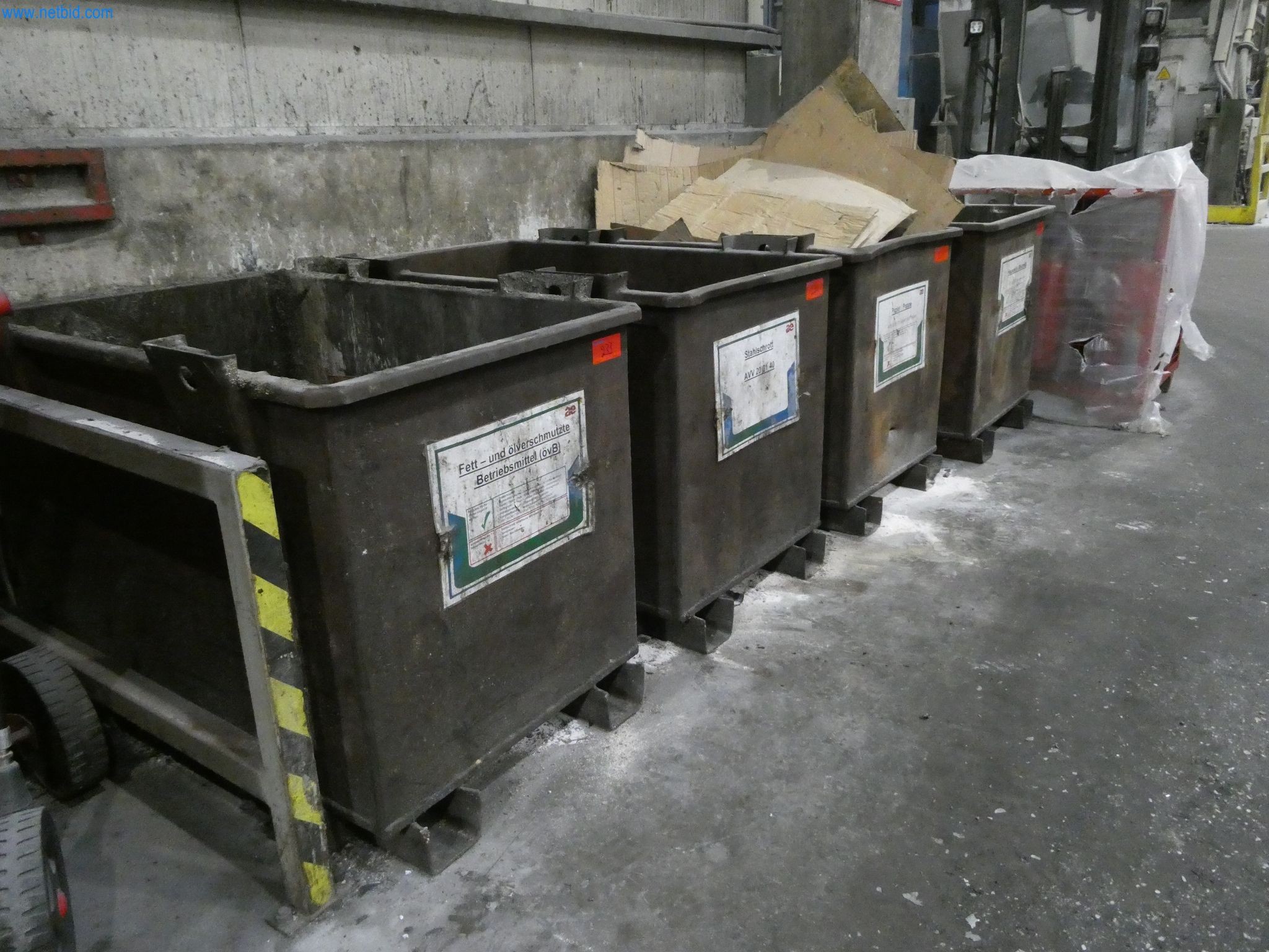 Machines & systems for light metal die casting (powertrain & structural parts)-2