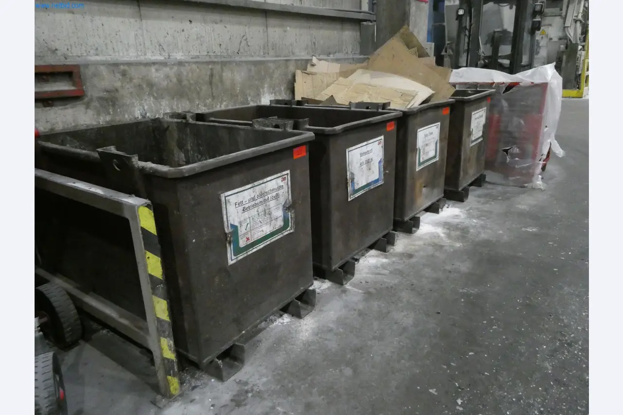 Machines & systems for light metal die casting (powertrain & structural parts)-2