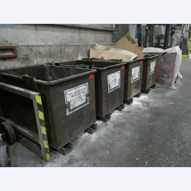 Machines & systems for light metal die casting (powertrain & structural parts)-2