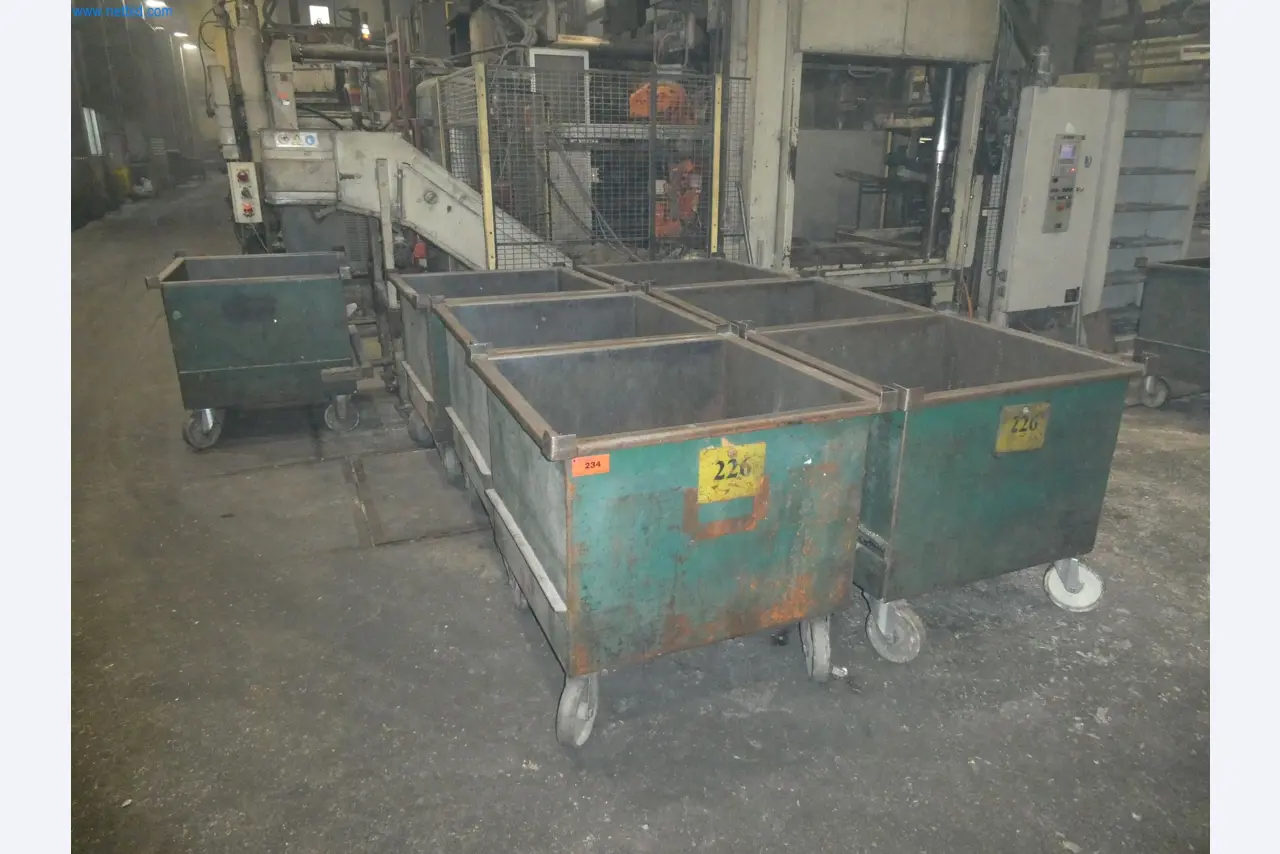 Machines & systems for light metal die casting (powertrain & structural parts)-1