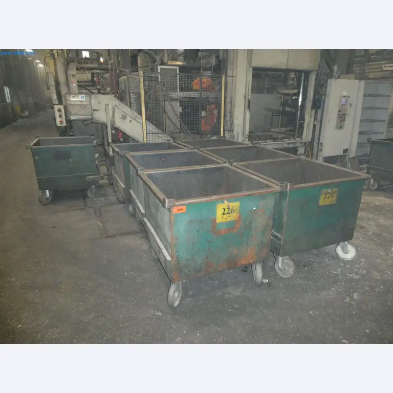 Machines & systems for light metal die casting (powertrain & structural parts)-1