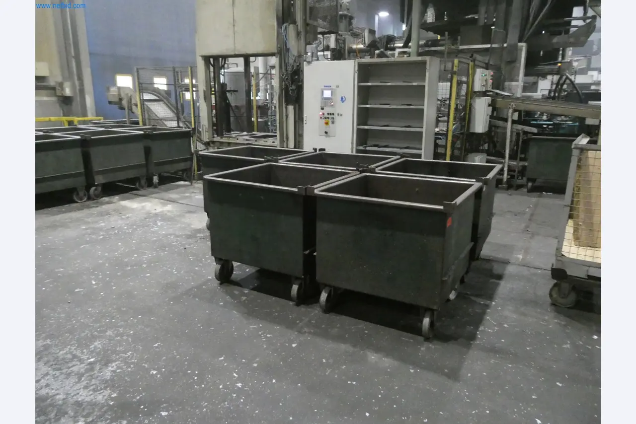 Machines & systems for light metal die casting (powertrain & structural parts)-1