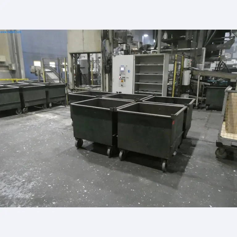 Machines & systems for light metal die casting (powertrain & structural parts)-1