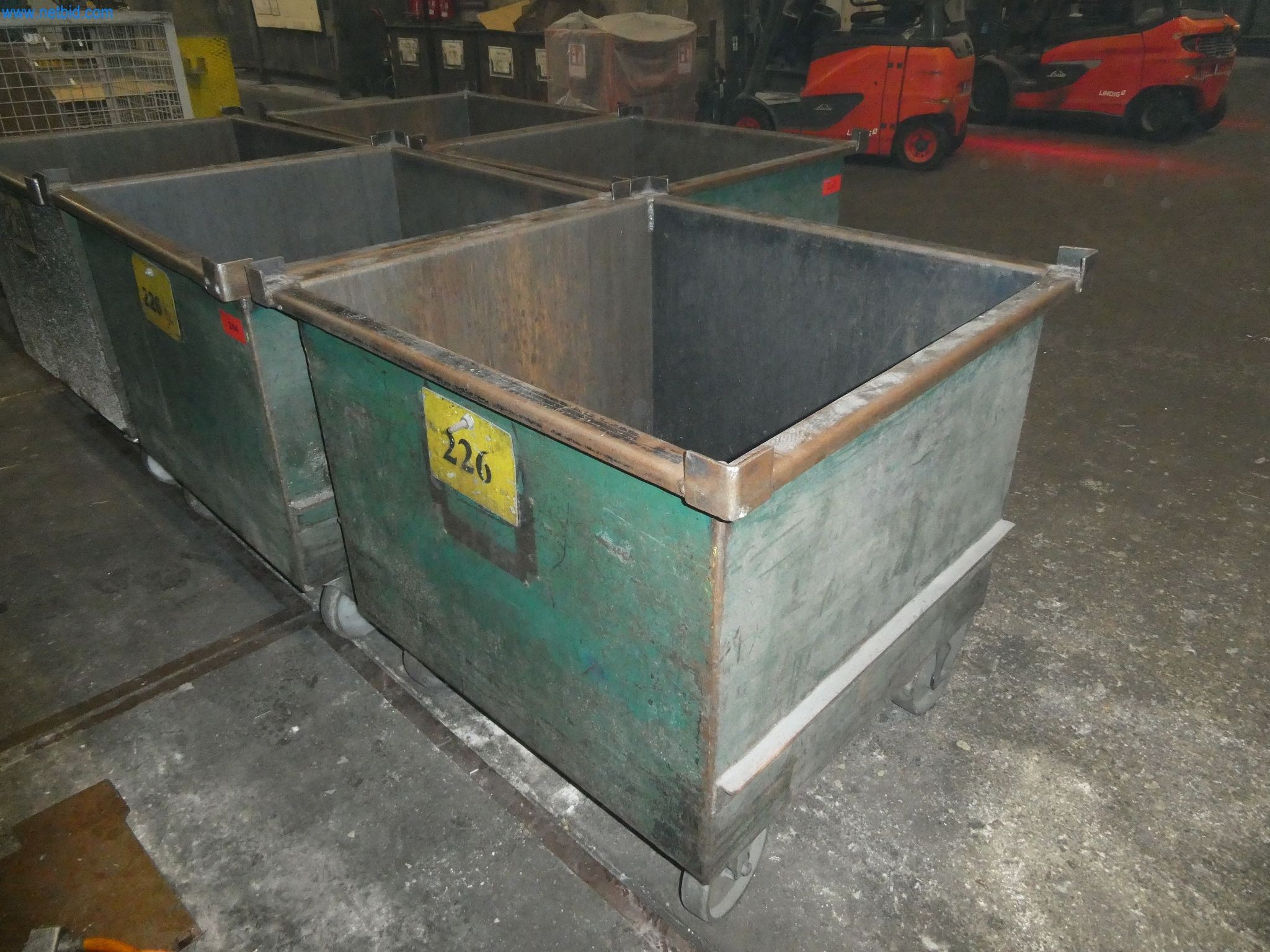 Machines & systems for light metal die casting (powertrain & structural parts)-2