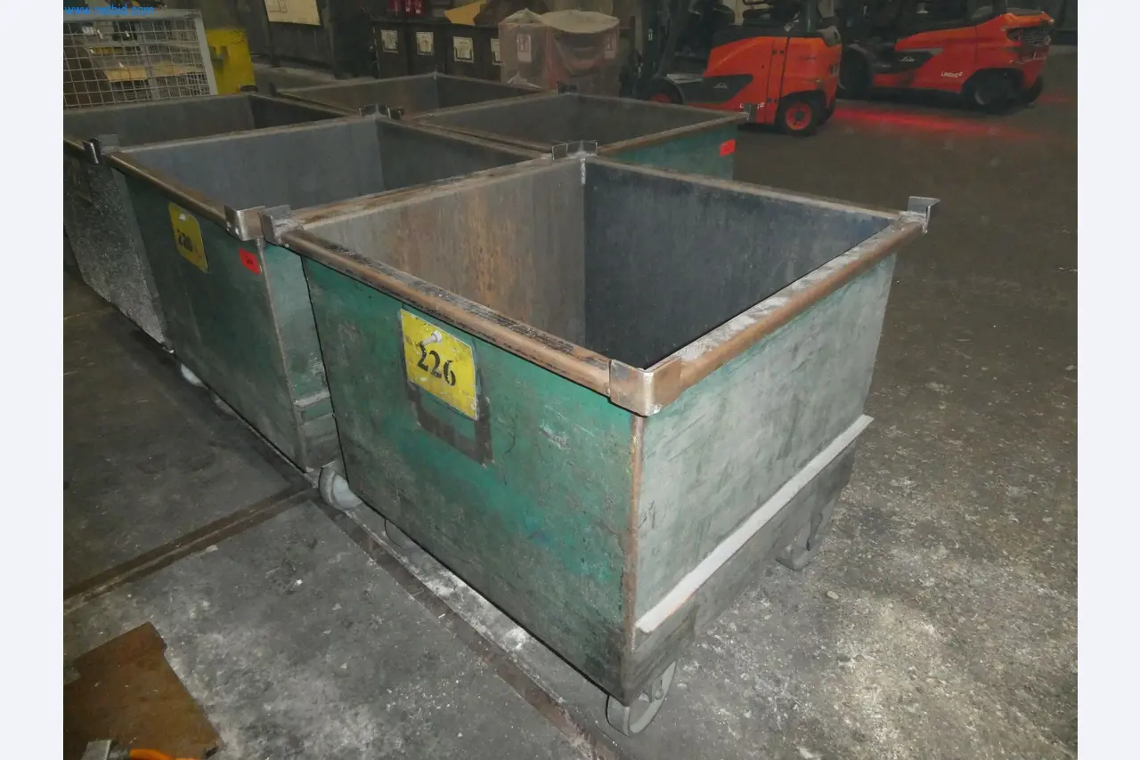 Machines & systems for light metal die casting (powertrain & structural parts)-2