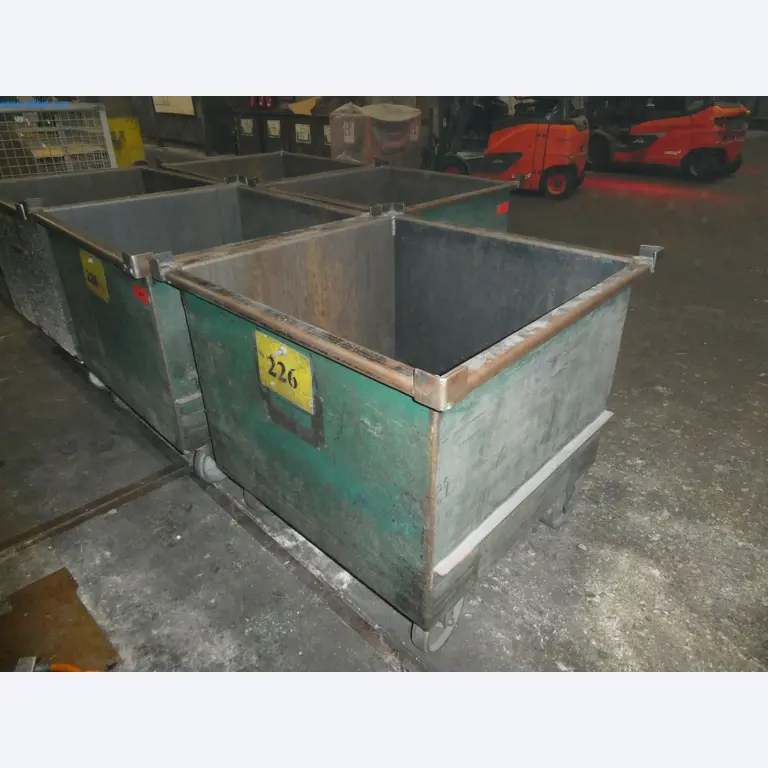 Machines & systems for light metal die casting (powertrain & structural parts)-2