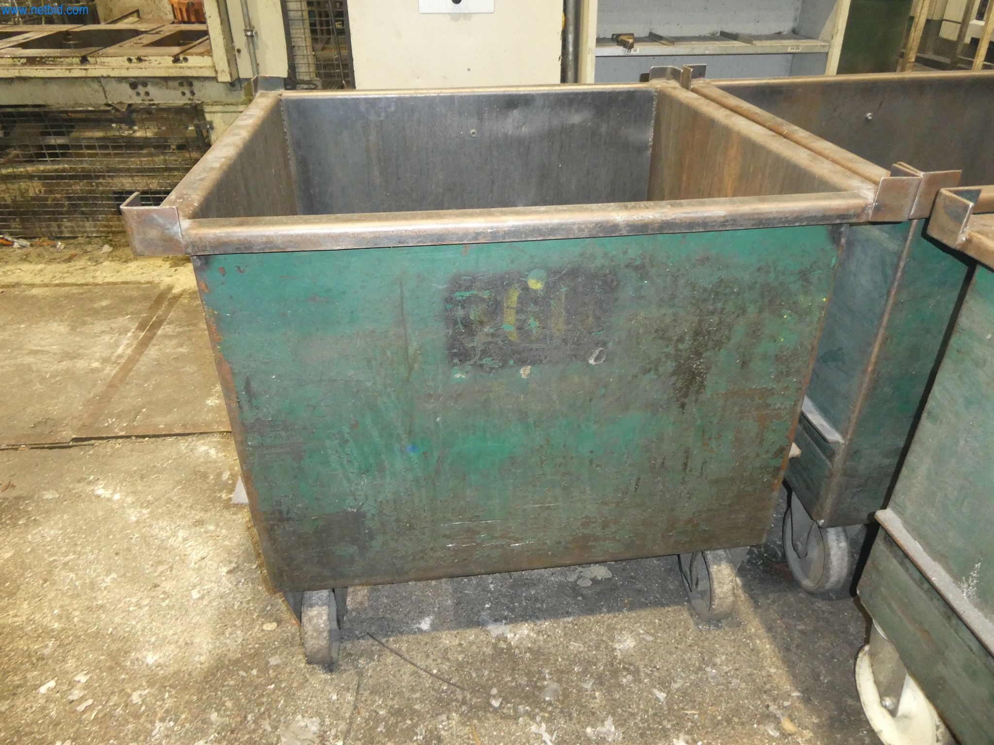 Machines & systems for light metal die casting (powertrain & structural parts)-3