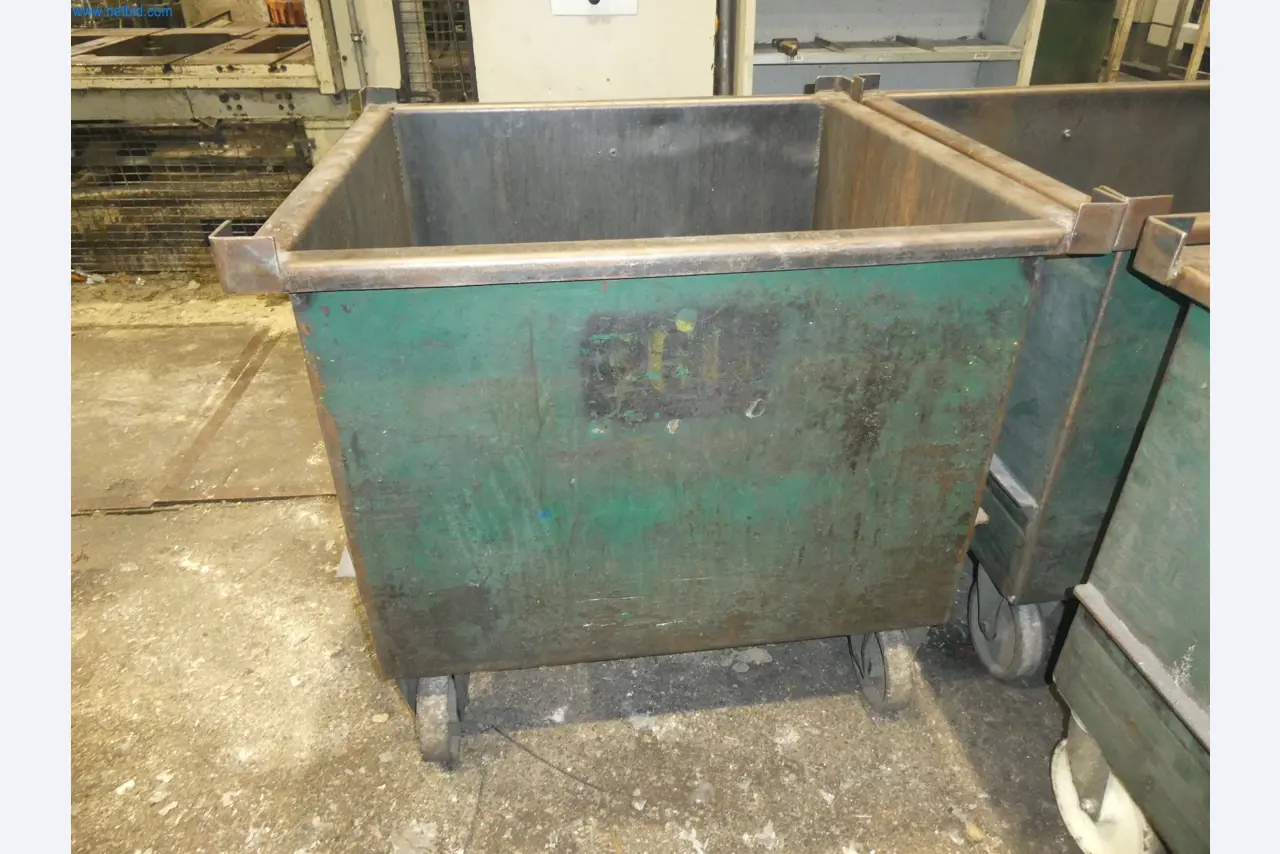 Machines & systems for light metal die casting (powertrain & structural parts)-3