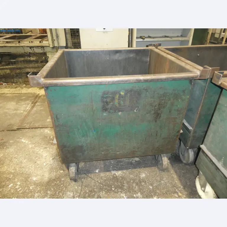 Machines & systems for light metal die casting (powertrain & structural parts)-3