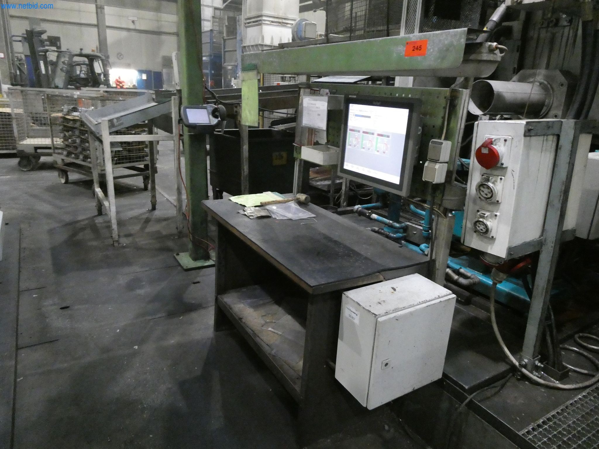 Machines & systems for light metal die casting (powertrain & structural parts)-1