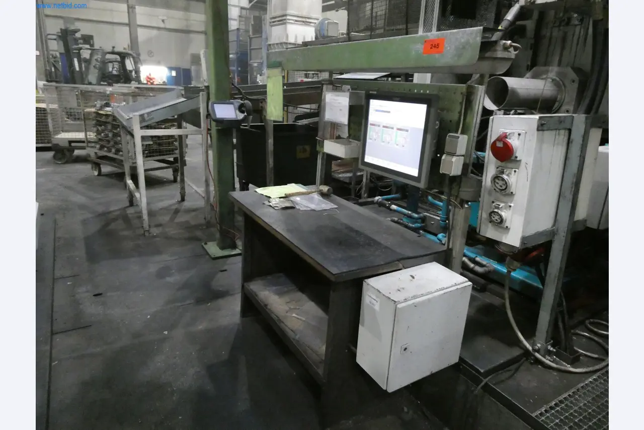 Machines & systems for light metal die casting (powertrain & structural parts)-1