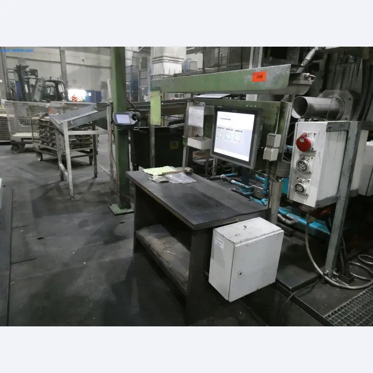 Machines & systems for light metal die casting (powertrain & structural parts)-1